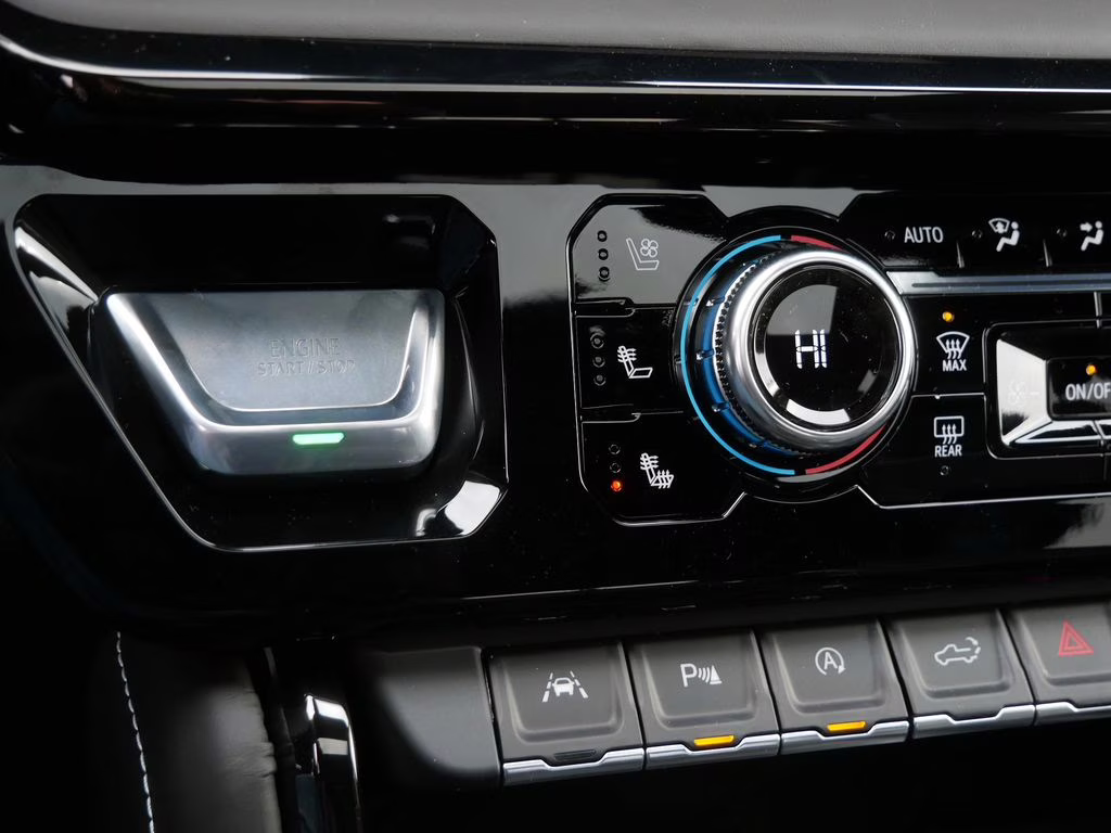 2026 Summit White GMC Sierra 1500 AT4X 4X4 Truck