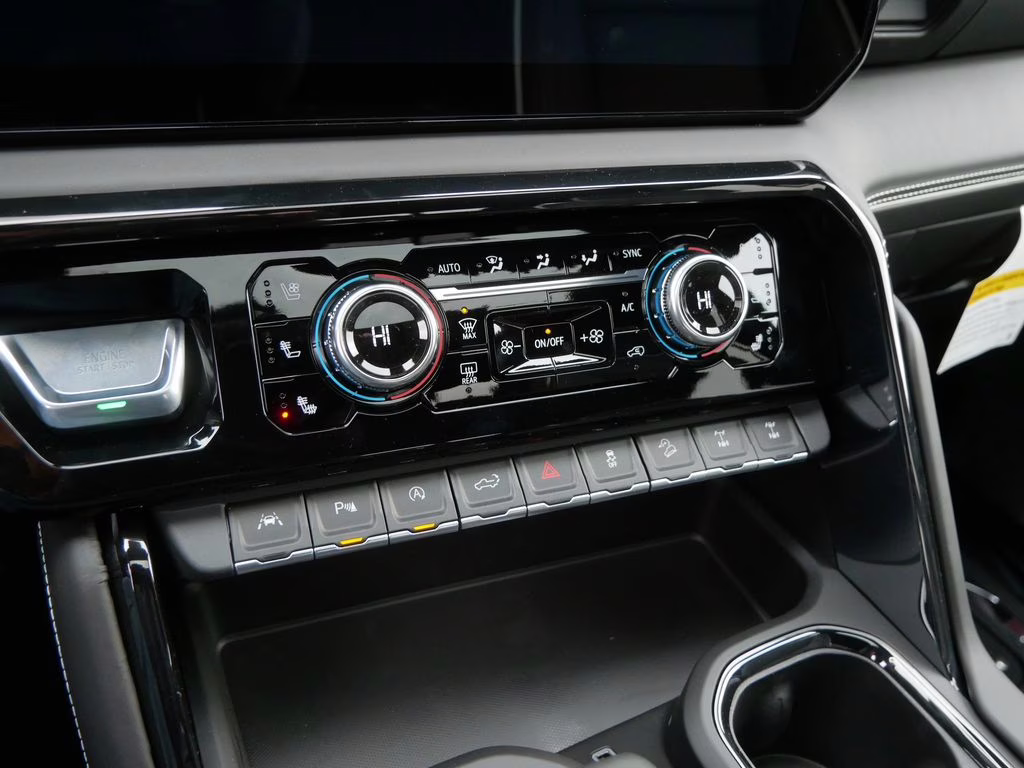 2026 Summit White GMC Sierra 1500 AT4X 4X4 Truck