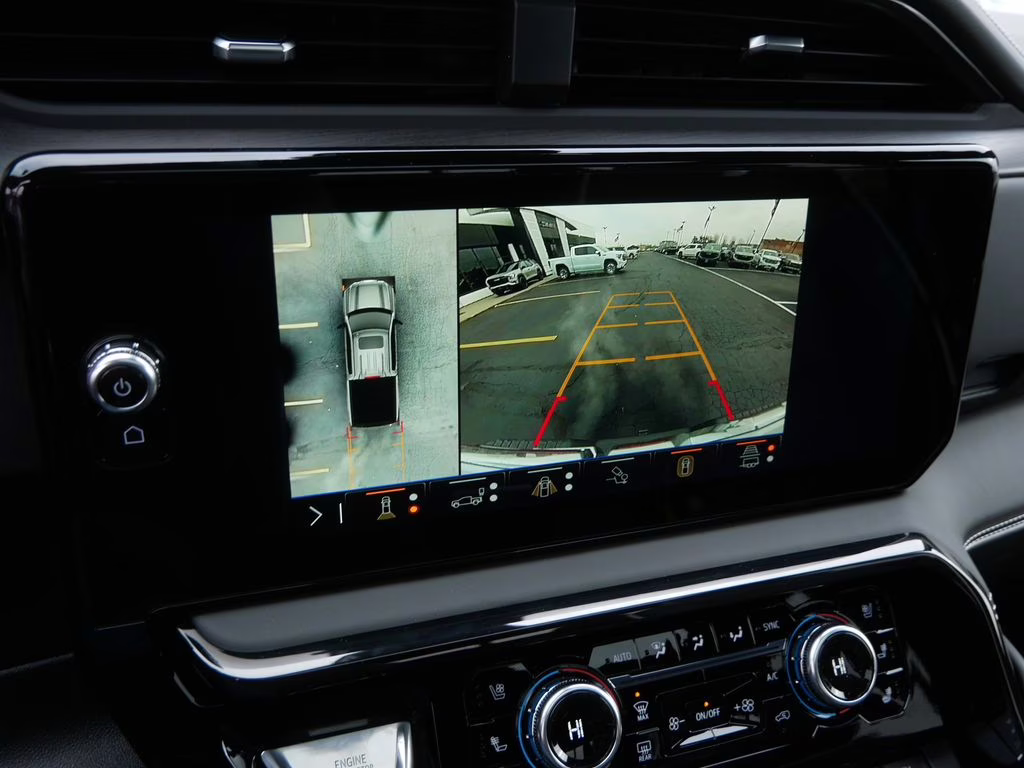 2026 Summit White GMC Sierra 1500 AT4X 4X4 Truck