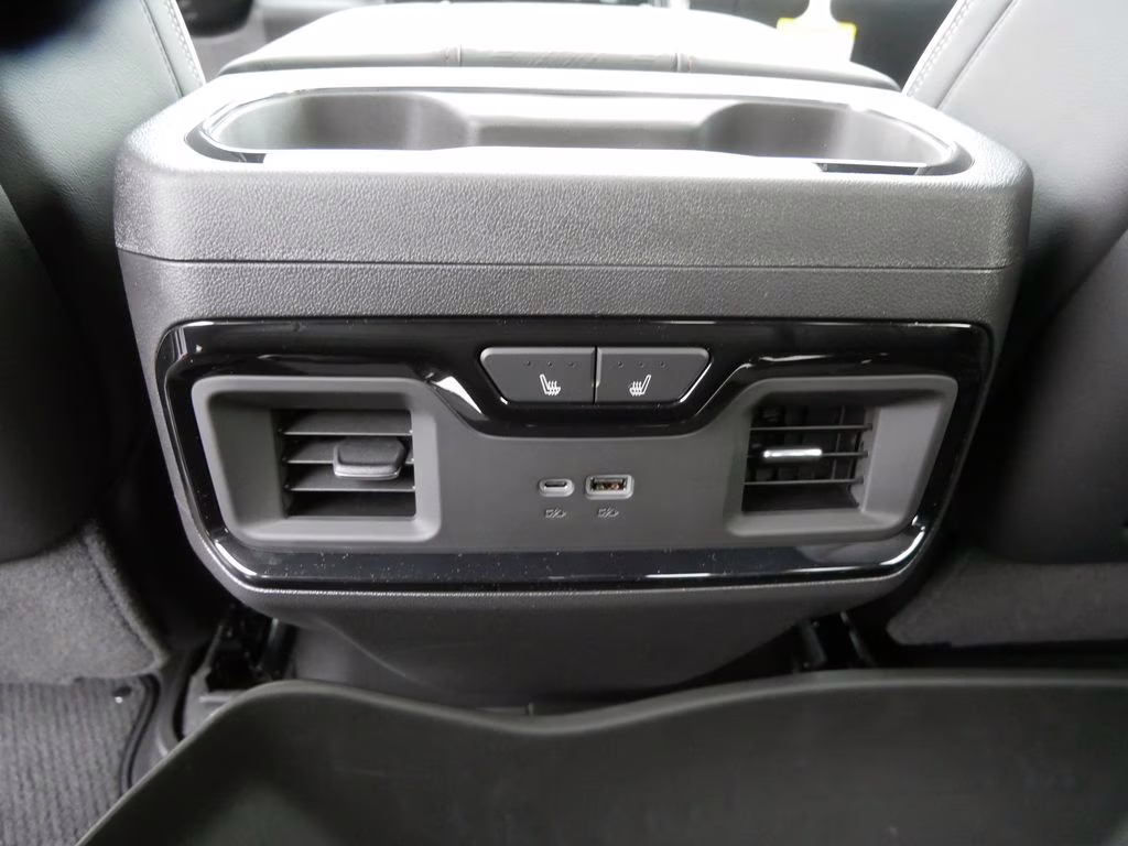 2026 Summit White GMC Sierra 1500 AT4X 4X4 Truck