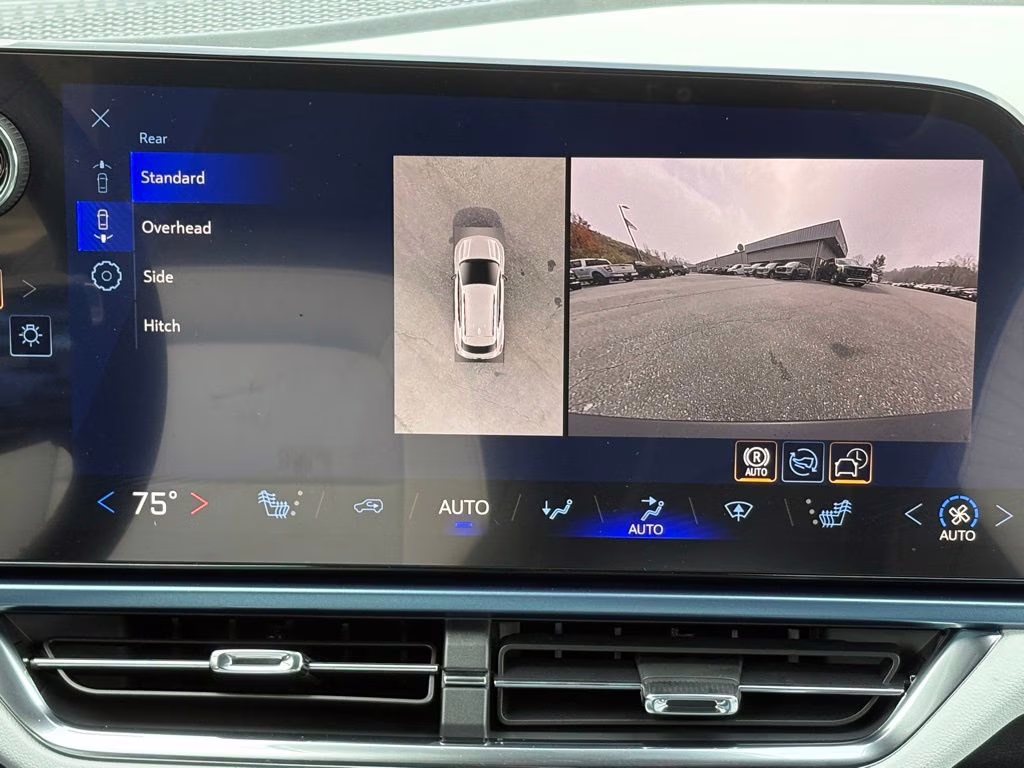 2026 Sterling Gray Metallic Chevrolet Equinox EV LT FWD SUV