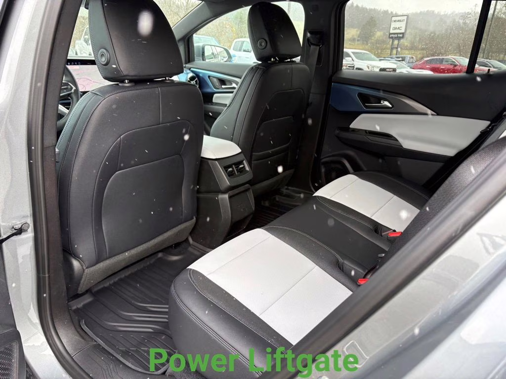 2026 Sterling Gray Metallic Chevrolet Equinox EV LT FWD SUV