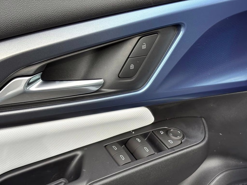 2026 Sterling Gray Metallic Chevrolet Equinox EV LT FWD SUV