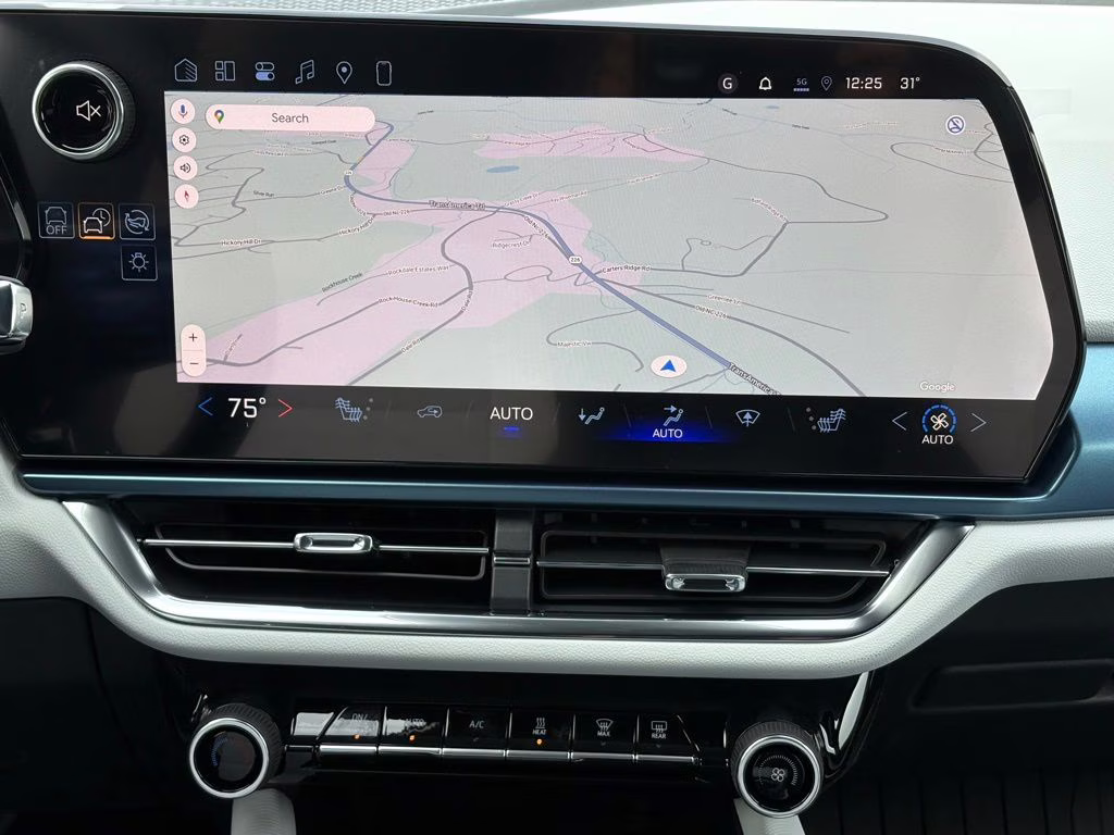 2026 Sterling Gray Metallic Chevrolet Equinox EV LT FWD SUV