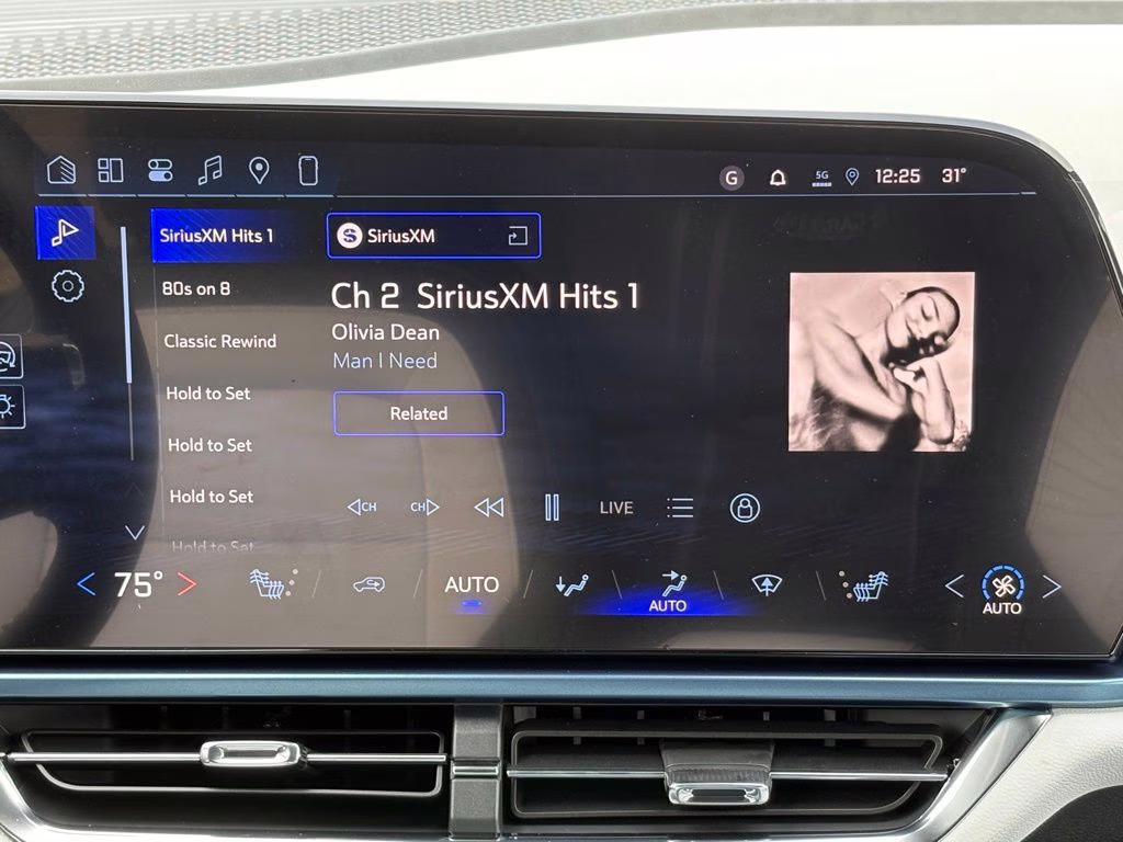 2026 Sterling Gray Metallic Chevrolet Equinox EV LT FWD SUV