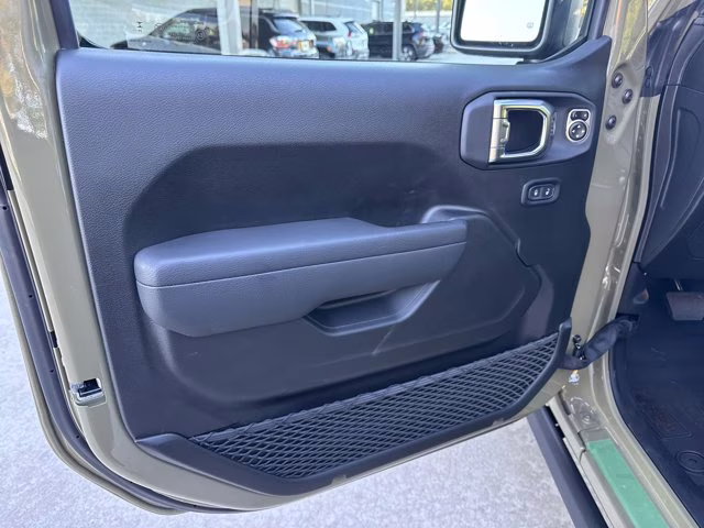 2026 41 Jeep Wrangler Willys 4X4 Convertible