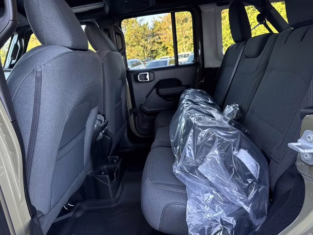 2026 41 Jeep Wrangler Willys 4X4 Convertible