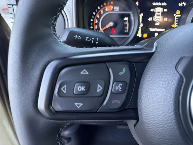 2026 41 Jeep Wrangler Willys 4X4 Convertible