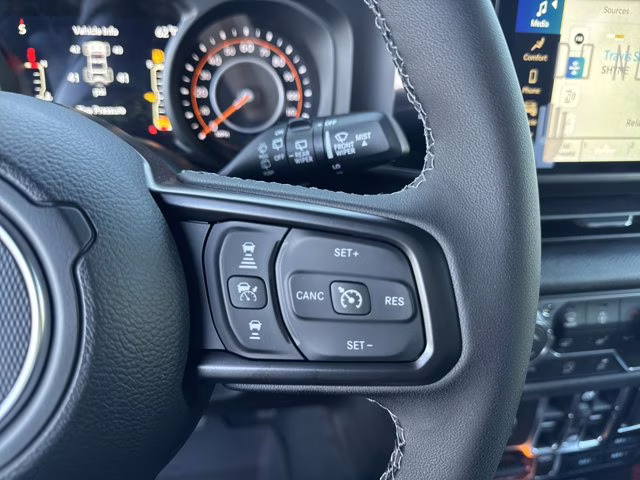 2026 41 Jeep Wrangler Willys 4X4 Convertible