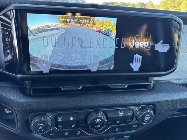 2026 41 Jeep Wrangler Willys 4X4 Convertible