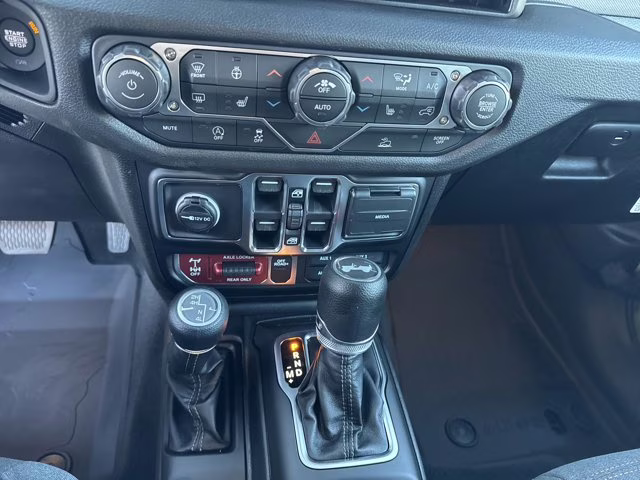 2026 41 Jeep Wrangler Willys 4X4 Convertible