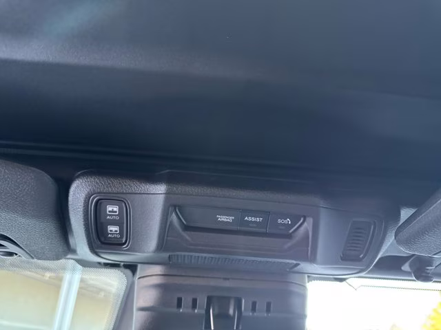 2026 41 Jeep Wrangler Willys 4X4 Convertible