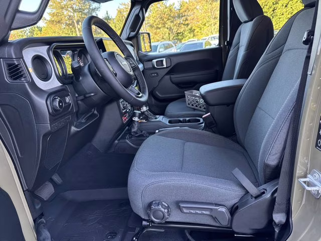 2026 41 Jeep Wrangler Willys 4X4 Convertible