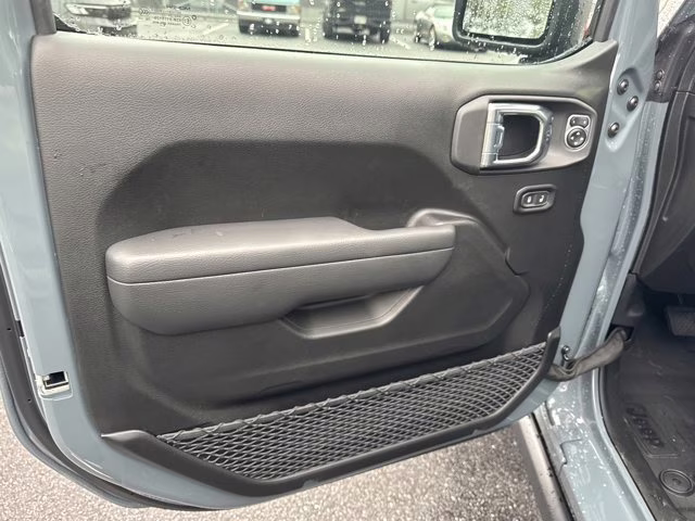 2026 Anvil Clearcoat Jeep Wrangler Willys 4X4 Convertible