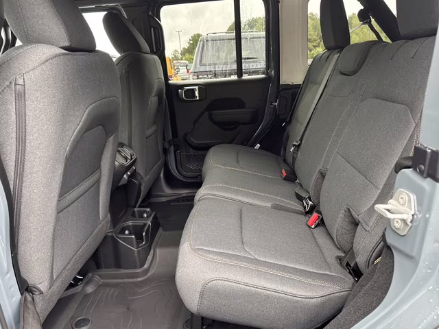 2026 Anvil Clearcoat Jeep Wrangler Willys 4X4 Convertible