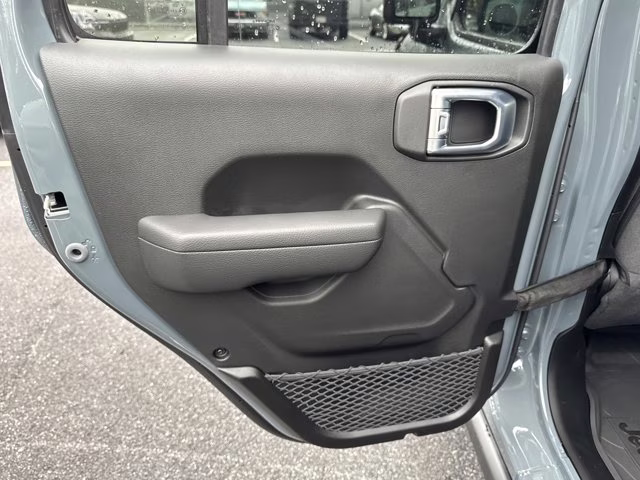 2026 Anvil Clearcoat Jeep Wrangler Willys 4X4 Convertible