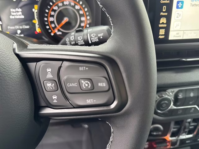 2026 Anvil Clearcoat Jeep Wrangler Willys 4X4 Convertible