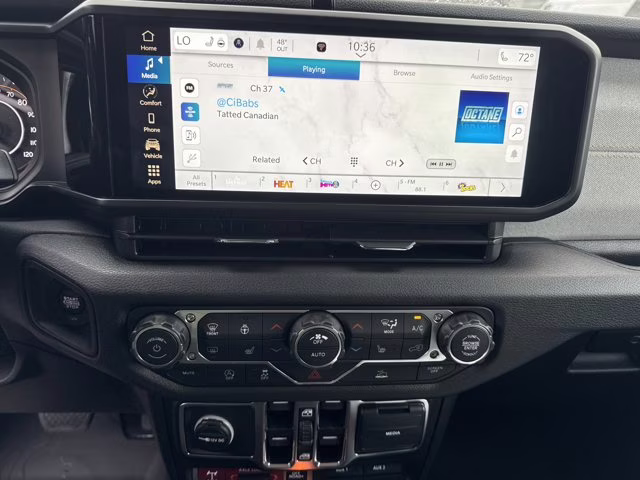 2026 Anvil Clearcoat Jeep Wrangler Willys 4X4 Convertible