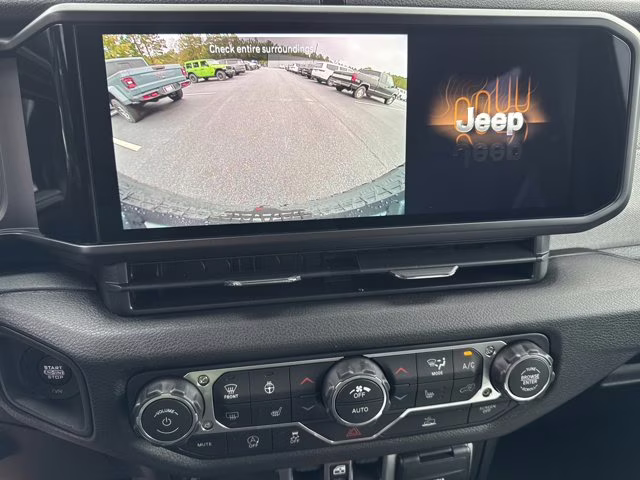 2026 Anvil Clearcoat Jeep Wrangler Willys 4X4 Convertible