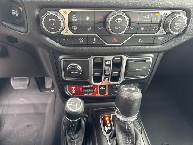 2026 Anvil Clearcoat Jeep Wrangler Willys 4X4 Convertible