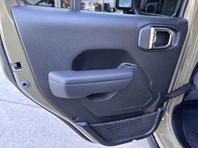 2026 41 Jeep Wrangler Willys 4X4 Convertible