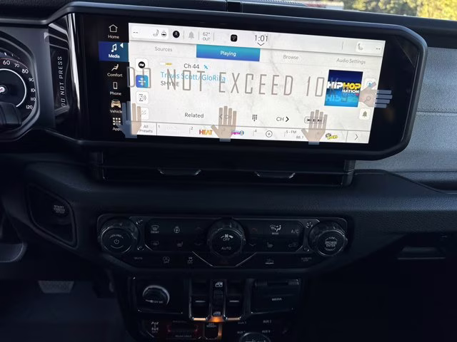 2026 41 Jeep Wrangler Willys 4X4 Convertible