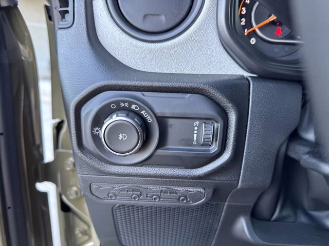 2026 41 Jeep Wrangler Willys 4X4 Convertible