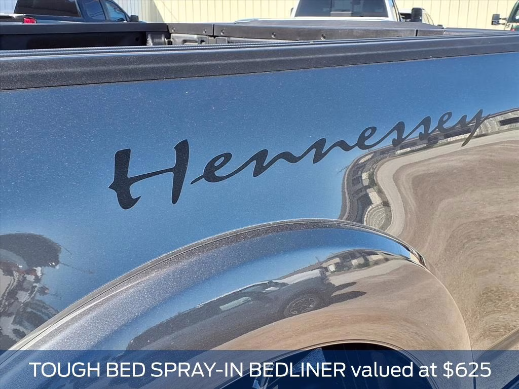 2025 Gray Metallic Ford F-150 Hennessey Venom 800 4X4 Truck