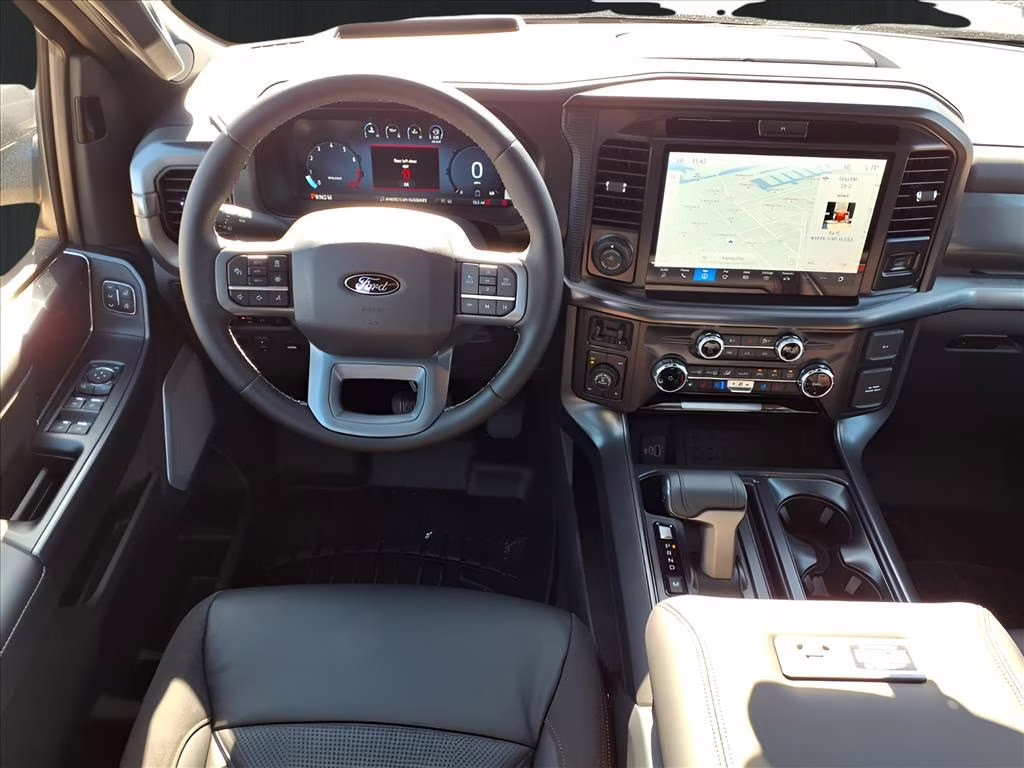 2025 Gray Metallic Ford F-150 Hennessey Venom 800 4X4 Truck