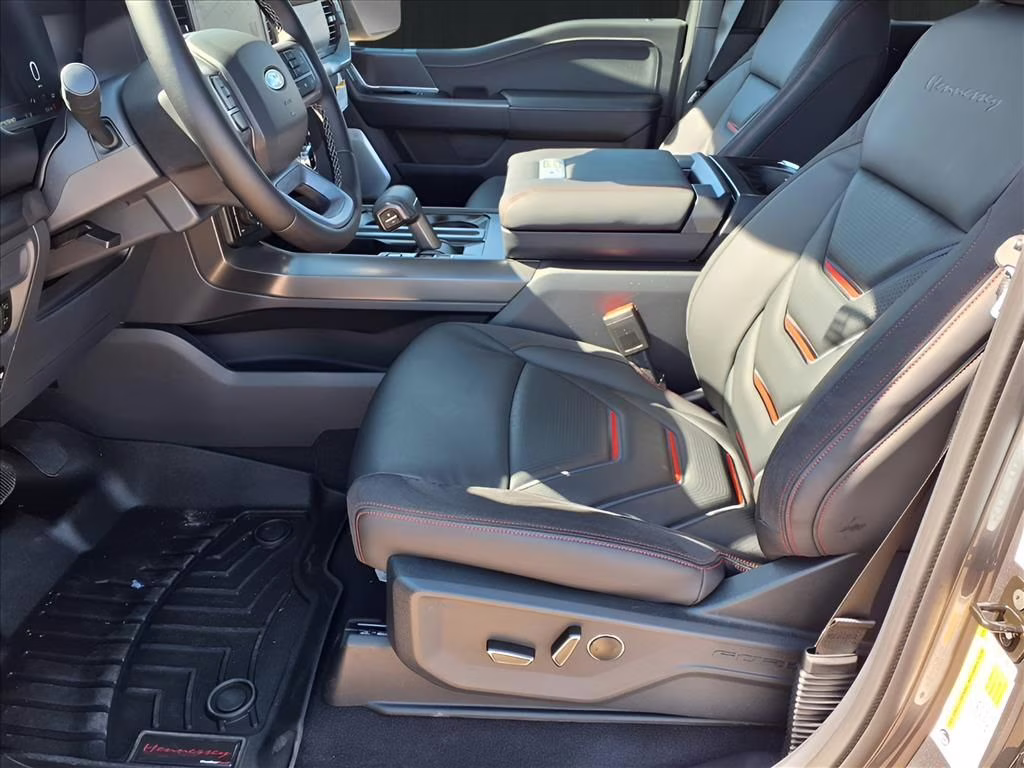 2025 Gray Metallic Ford F-150 Hennessey Venom 800 4X4 Truck