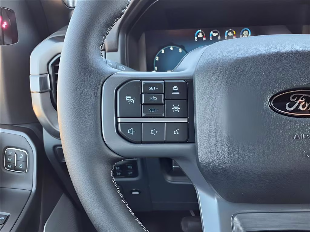 2025 Gray Metallic Ford F-150 Hennessey Venom 800 4X4 Truck