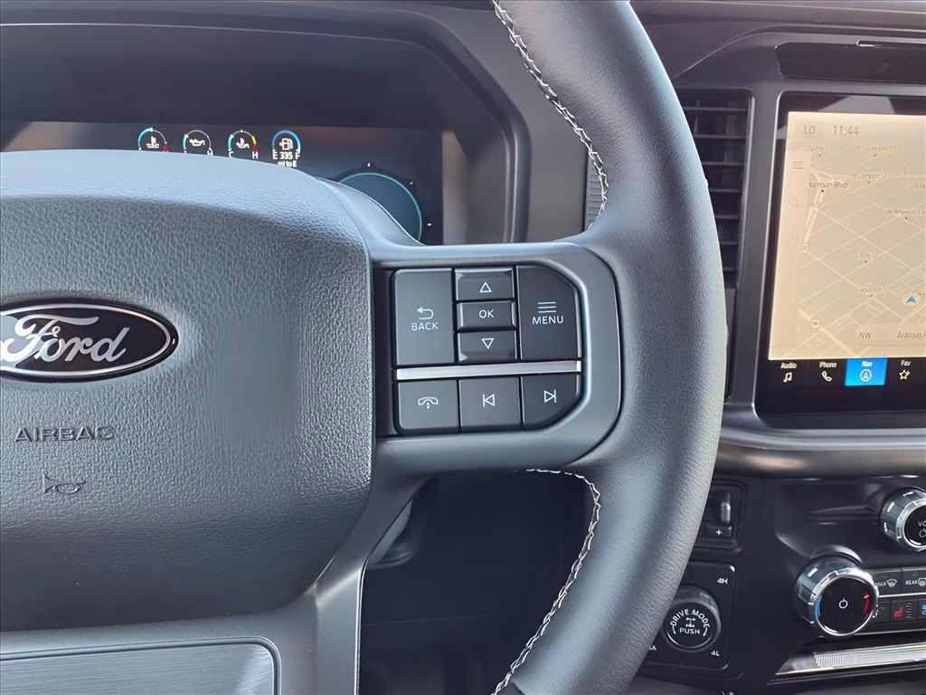 2025 Gray Metallic Ford F-150 Hennessey Venom 800 4X4 Truck
