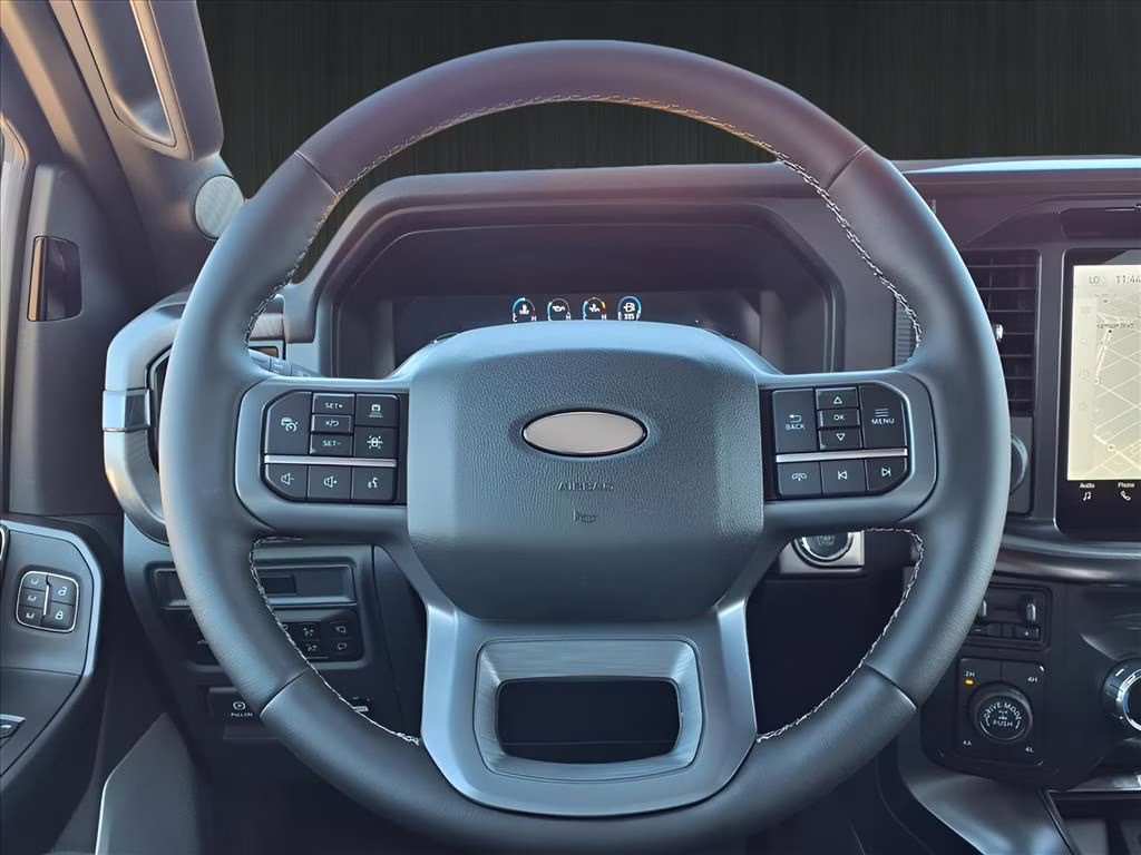 2025 Gray Metallic Ford F-150 Hennessey Venom 800 4X4 Truck