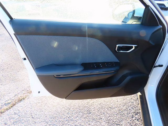 2025 Snow White Pearl Kia K4 EX FWD Sedan