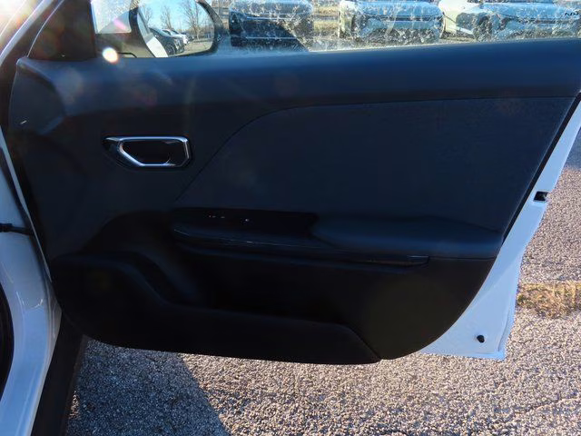 2025 Snow White Pearl Kia K4 EX FWD Sedan