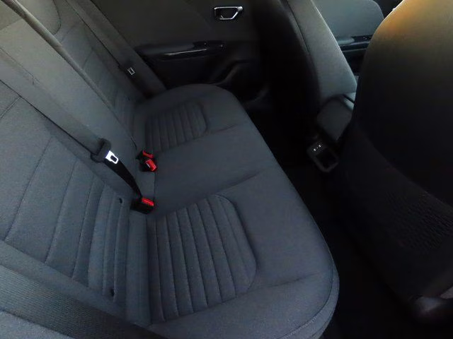 2025 Snow White Pearl Kia K4 EX FWD Sedan