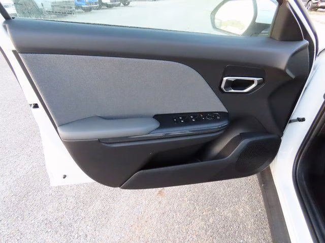 2025 Snow White Pearl Kia K4 EX FWD Sedan