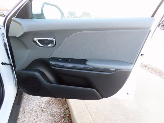 2025 Snow White Pearl Kia K4 EX FWD Sedan