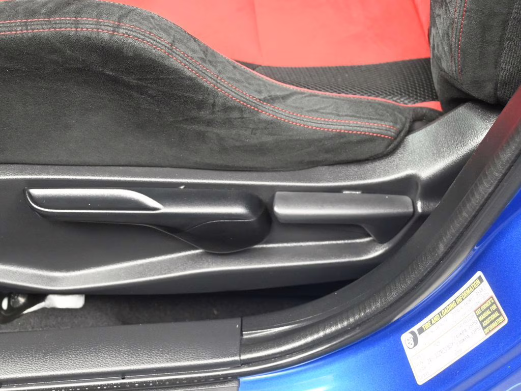 2019 Aegean Blue Metallic Honda Civic Type R Touring FWD Hatchback