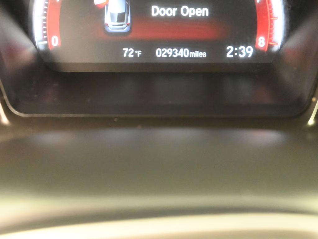 2019 Aegean Blue Metallic Honda Civic Type R Touring FWD Hatchback