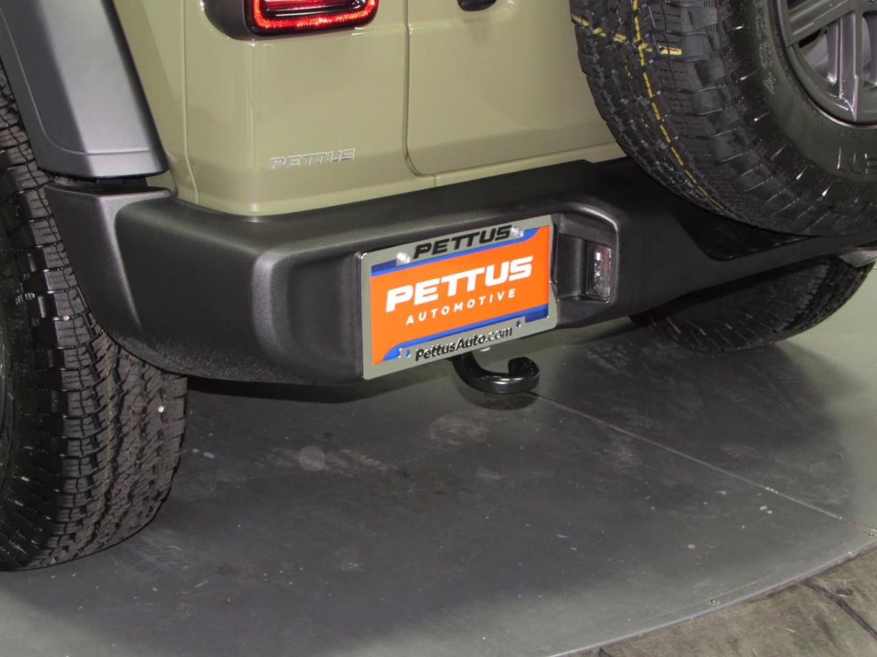 2026 41 Jeep Wrangler Sport S 4X4 SUV