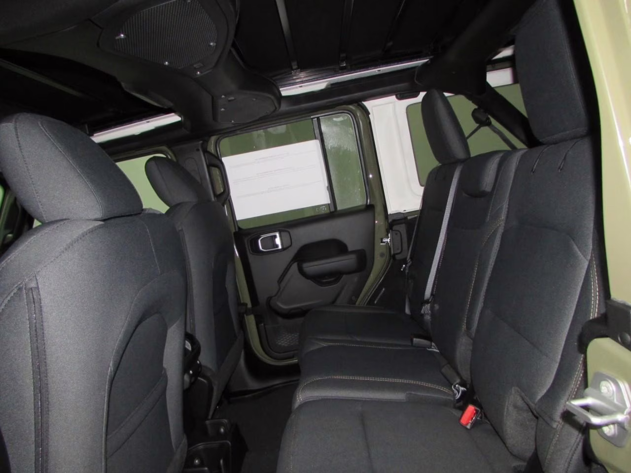 2026 41 Jeep Wrangler Sport S 4X4 SUV