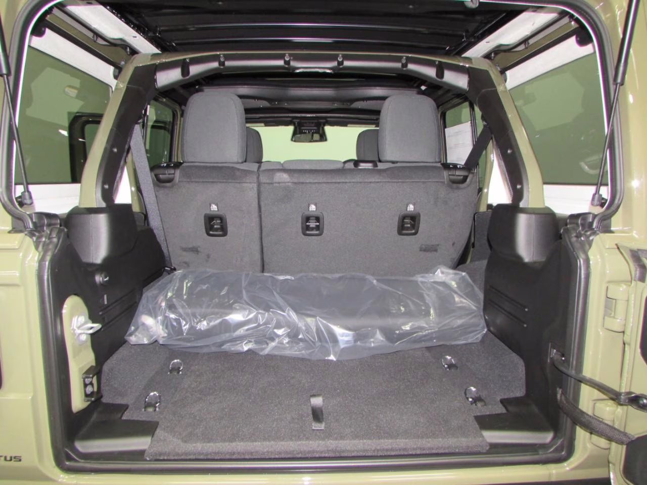 2026 41 Jeep Wrangler Sport S 4X4 SUV