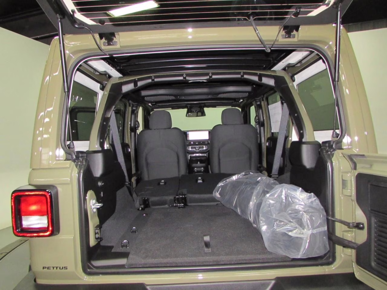 2026 41 Jeep Wrangler Sport S 4X4 SUV