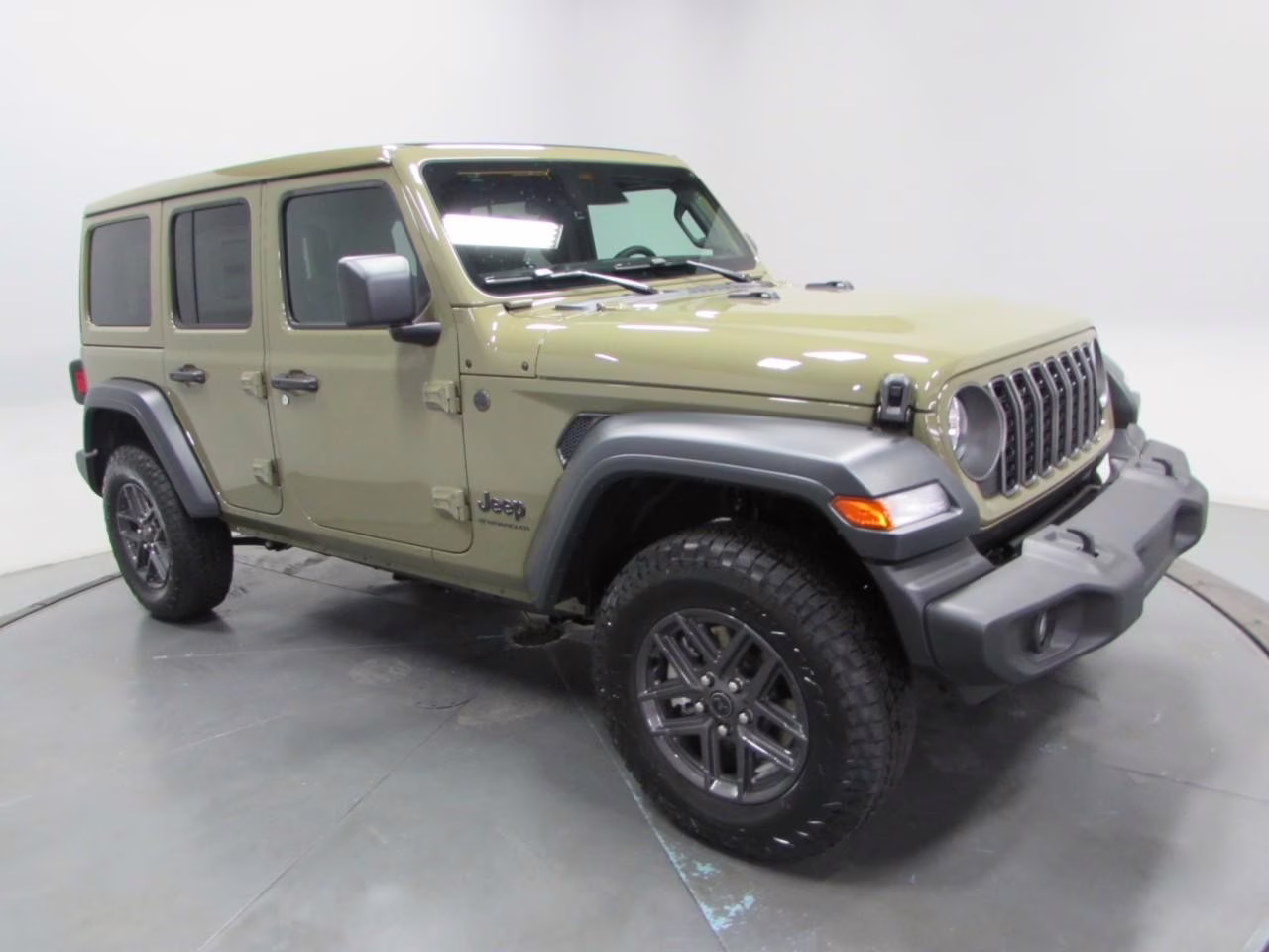 2026 41 Jeep Wrangler Sport S 4X4 SUV