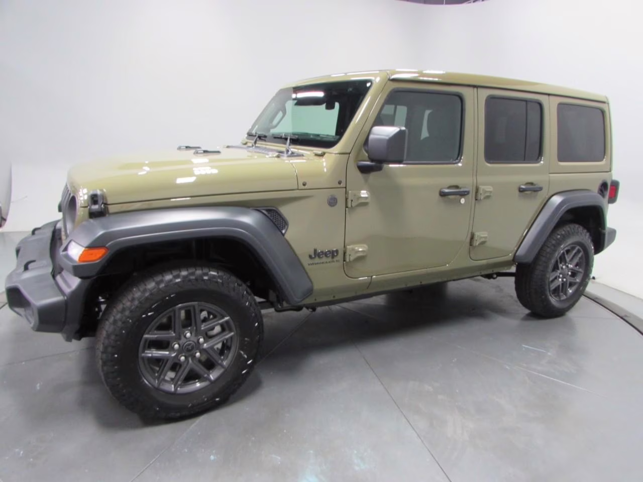 2026 41 Jeep Wrangler Sport S 4X4 SUV
