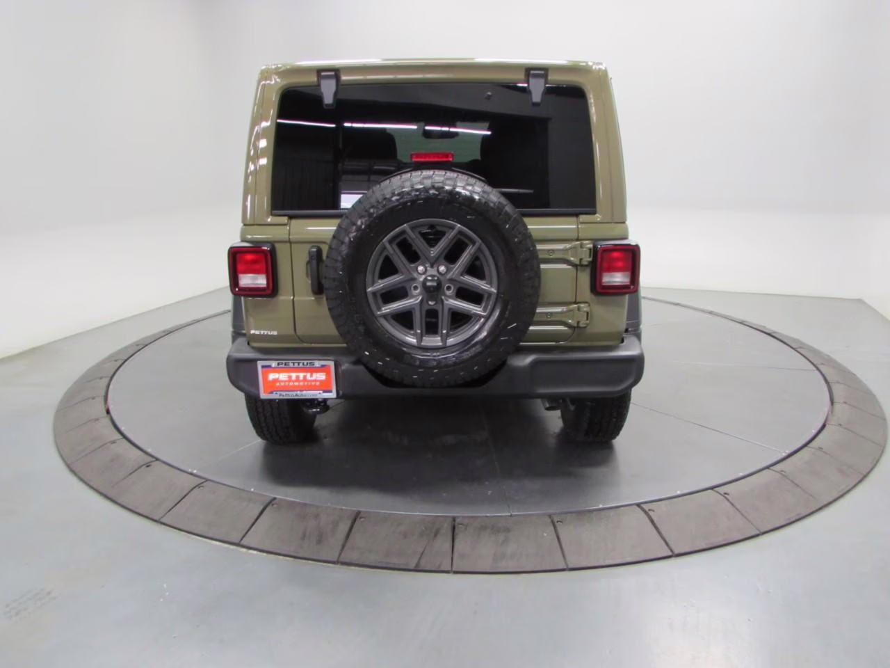 2026 41 Jeep Wrangler Sport S 4X4 SUV