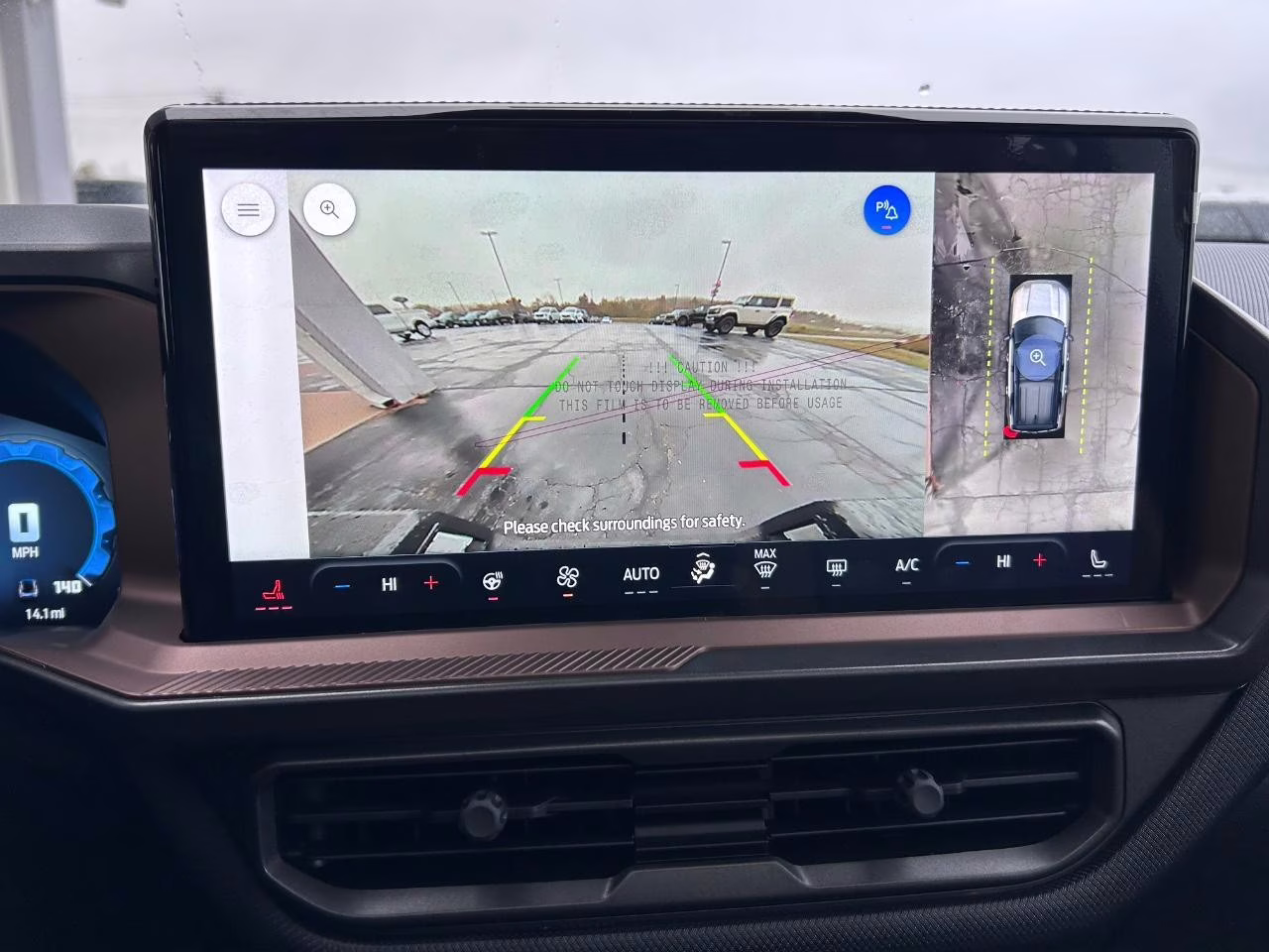 2025 Oxford White Ford Bronco Sport Outer Banks 4X4 SUV