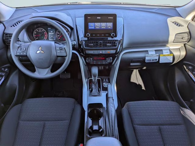 2026 Alloy Silver Metallic Mitsubishi Eclipse Cross LE 4X4 SUV