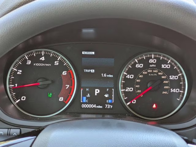 2026 Alloy Silver Metallic Mitsubishi Eclipse Cross LE 4X4 SUV